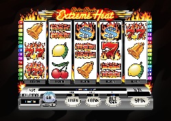 Retro Reels Extreme Heat - New online pokie at Spin Palce Casino